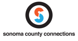 Sonoma County Connections Logo