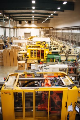Picture of Reike Packing Systems Warehouse